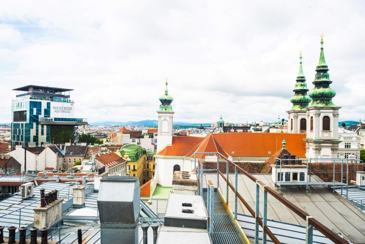Appartamento Royal Haus Des Meeres Vienna