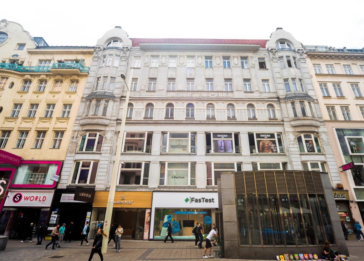 Appartamento Royal Haus Des Meeres Vienna